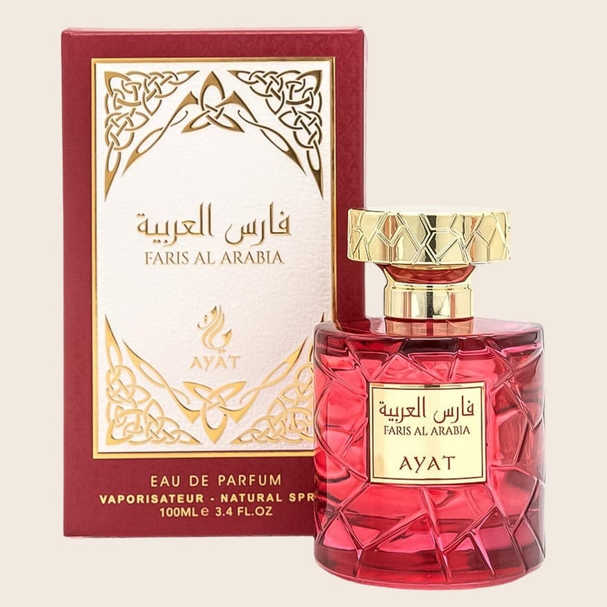 Fares Al Arabia by Ayat — 100ml Unisex Fragrance