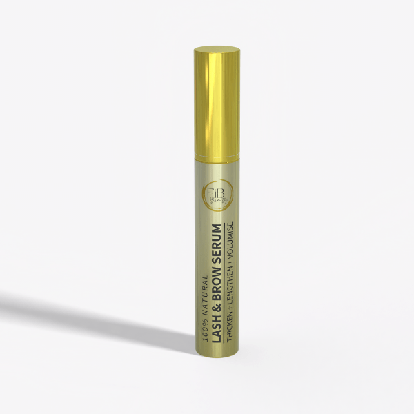 100% Natural Lash & Brow Growth Serum