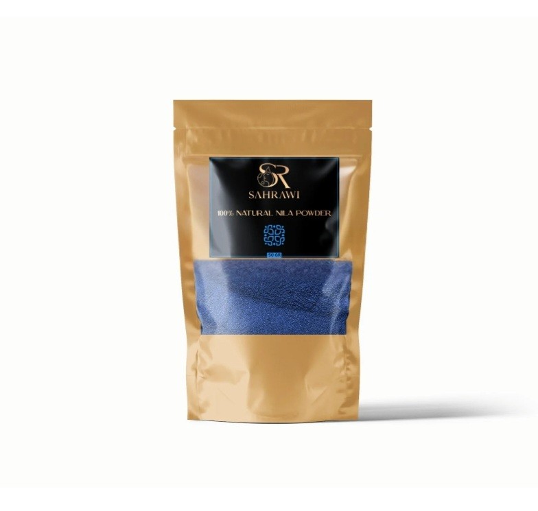 100% Nila powder 50g - Islamic Skincare - Halal Skincare