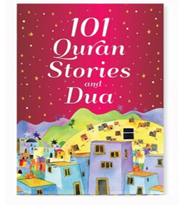 101 Quran Stories and Dua — Children's Book