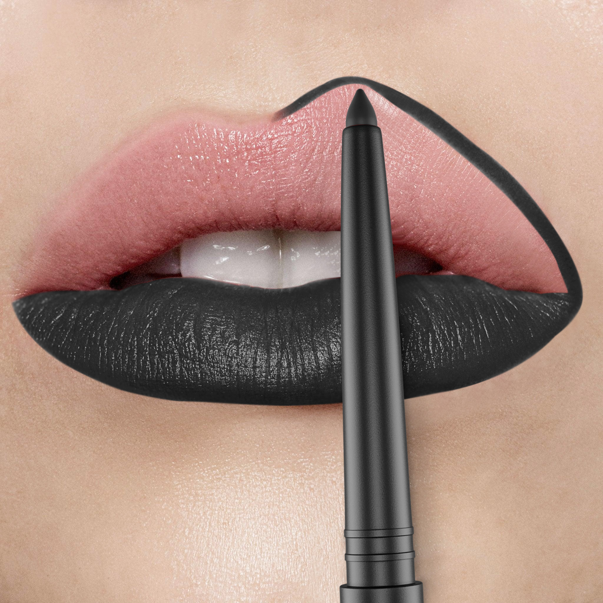 قلم تحديد الشفاه أنوشي من Al Halal Cosmetics