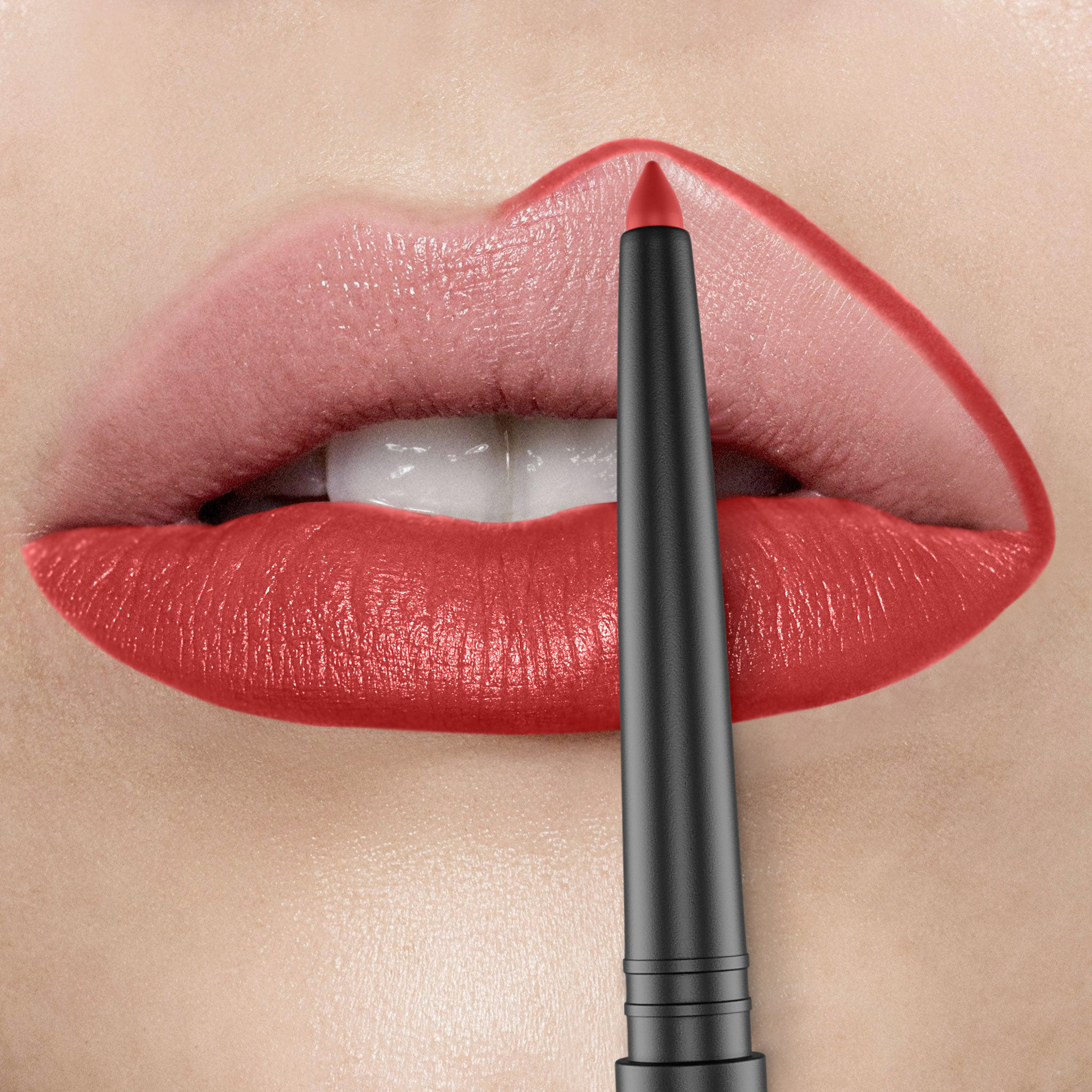 Al Halal Cosmetics Rejina Lip Liner — Halal Certified