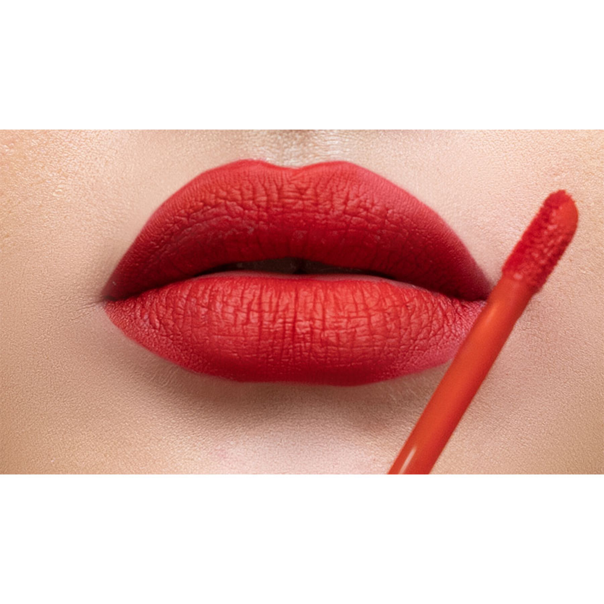 AL HALAL COSMETICS HALAL MATTE LIQUID LIPSTICK AL-53 RUBINA Cruelty-Free Vegan Light Weight Formula Smooth Feel Rich Color - Halal Lipstick - Halal Make Up - Halal Matte Liquid Lipstick - Halal Cosmetics - Islamic Gifts For Her
