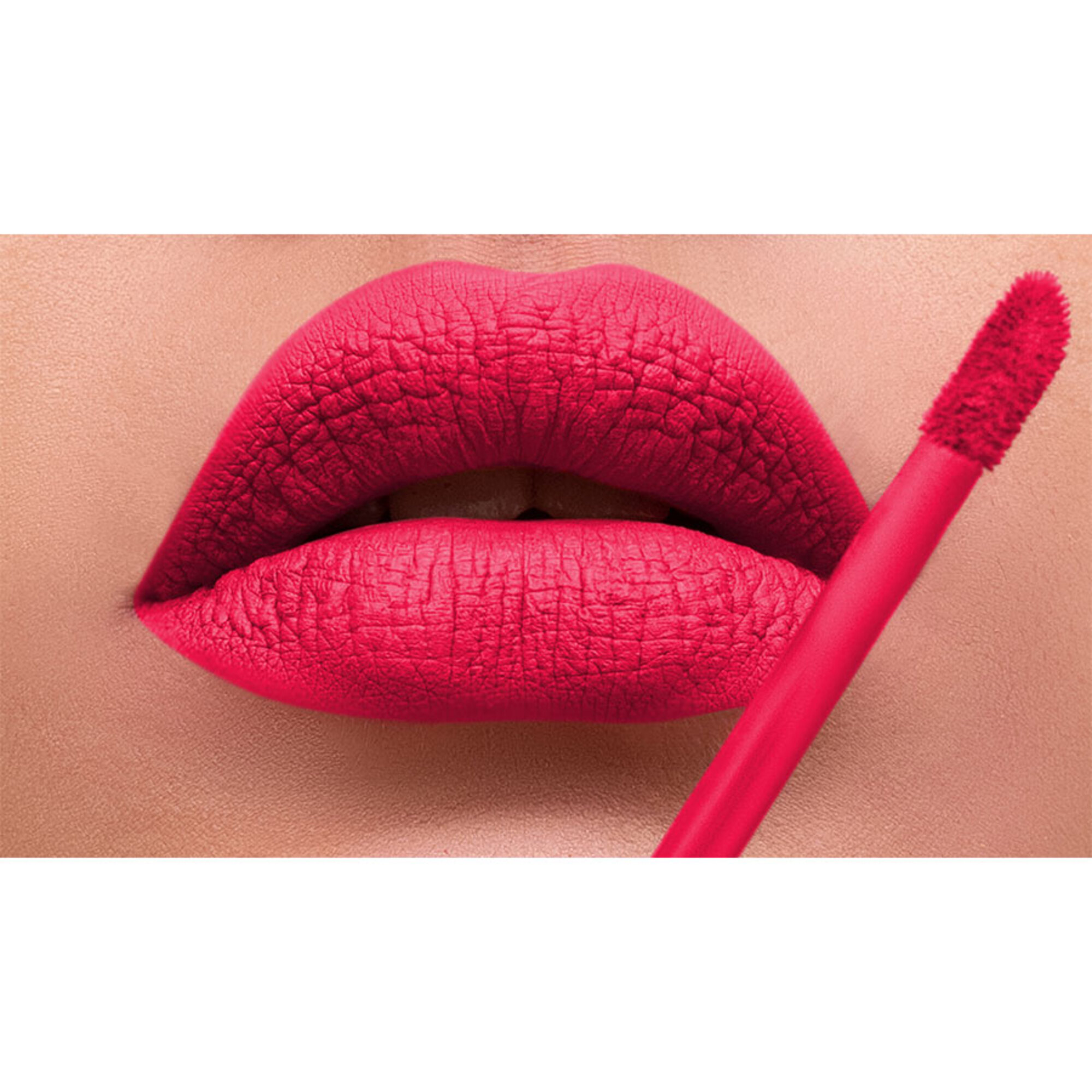 Halal Matte Liquid Lipstick — AL-55 Sehrish