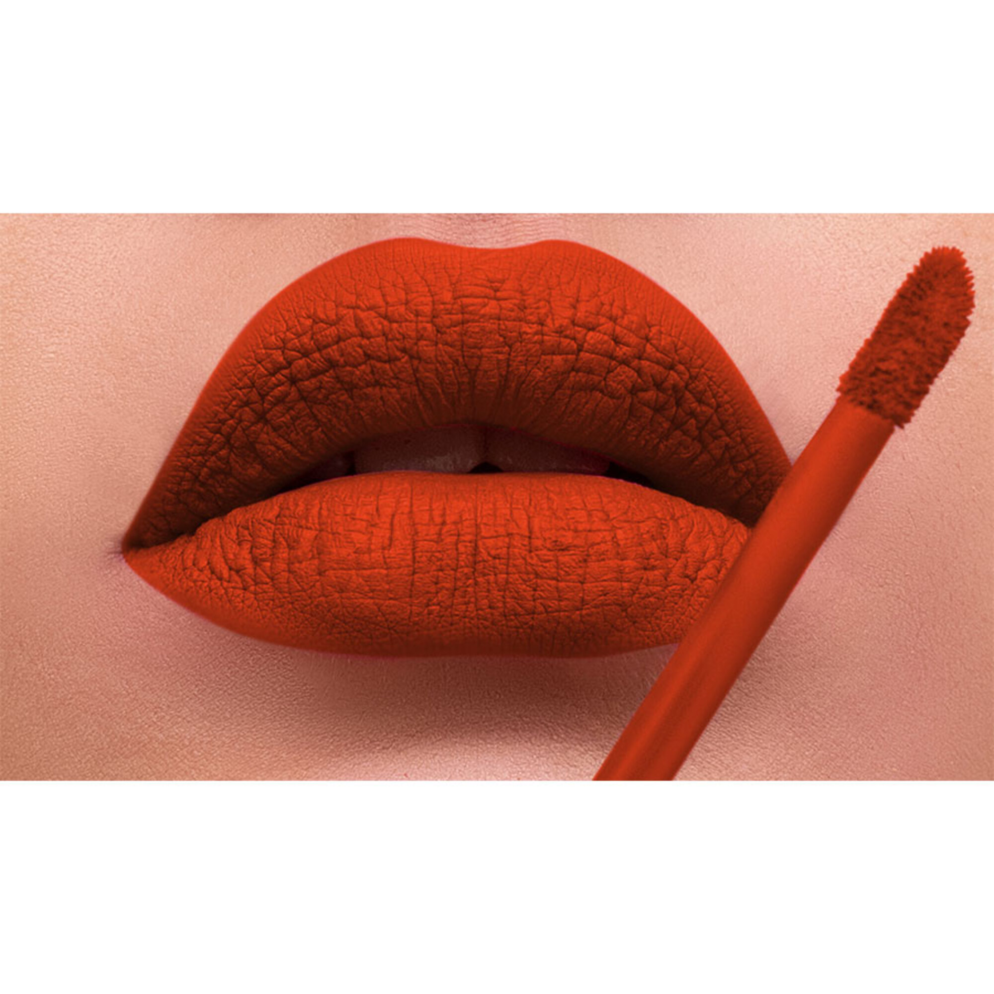 Halal Matte Liquid Lipstick — Mahnoor