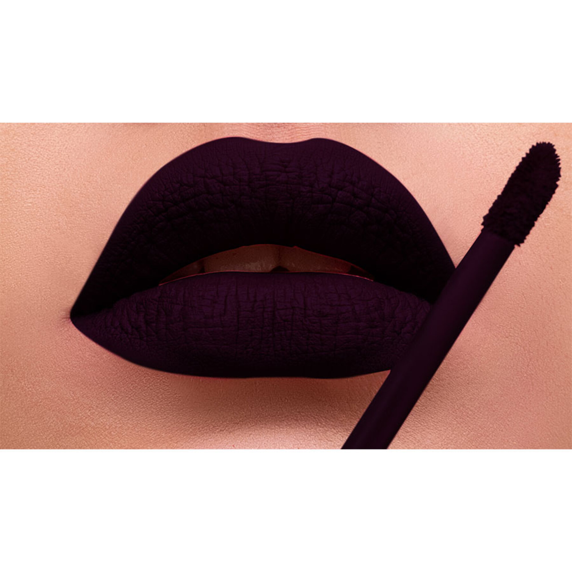 Halal Matte Liquid Lipstick AL-60 Saniya