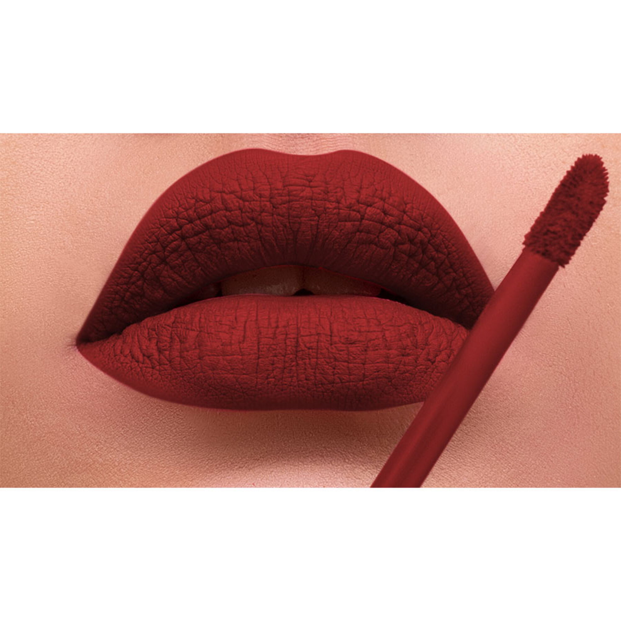 Halal Matte Liquid Lipstick AL-64 Hania