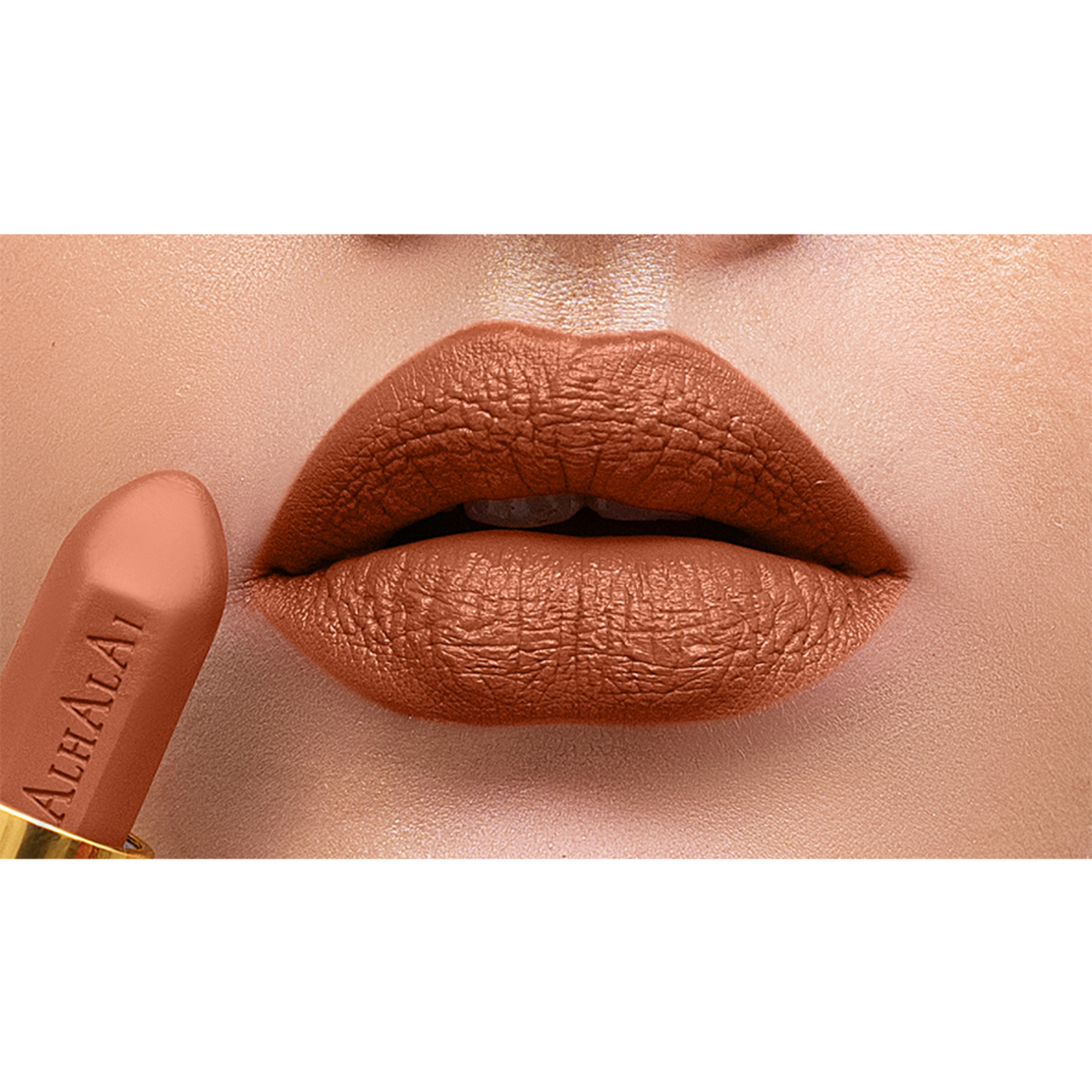 Al Halal Cosmetics Matte Velvet Lipstick — Sameen