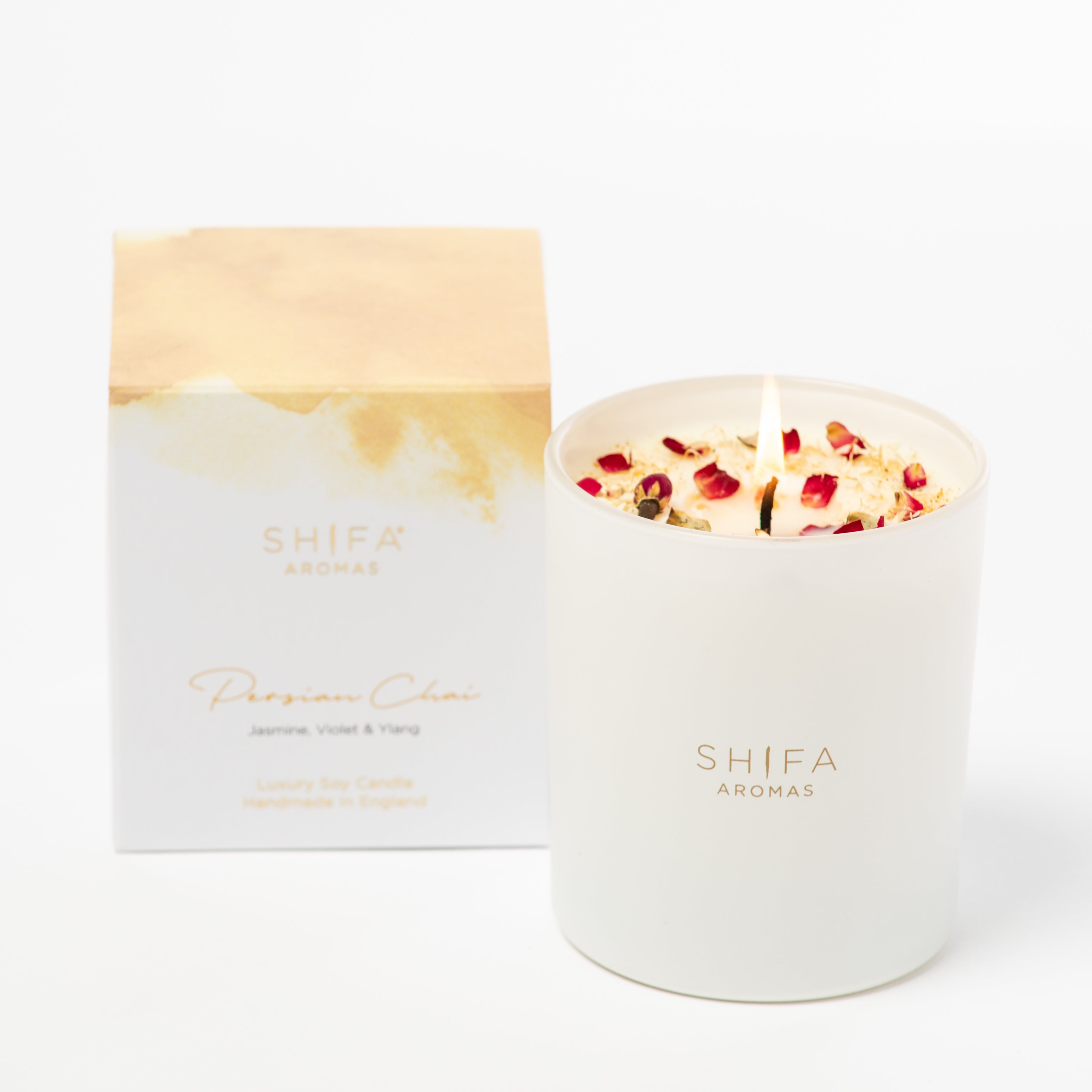 Persian Chai Home Fragrance Collection