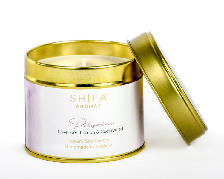 Pilgrim — Lavender & Cedarwood Home Fragrance