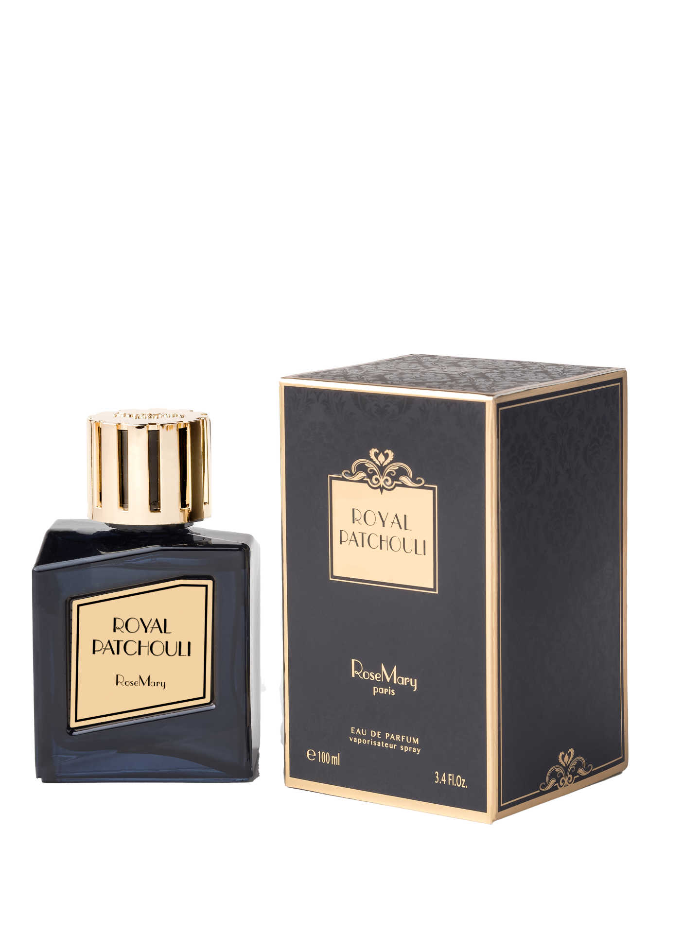 Rose Mary Paris Patchouli Fragrance 100ml