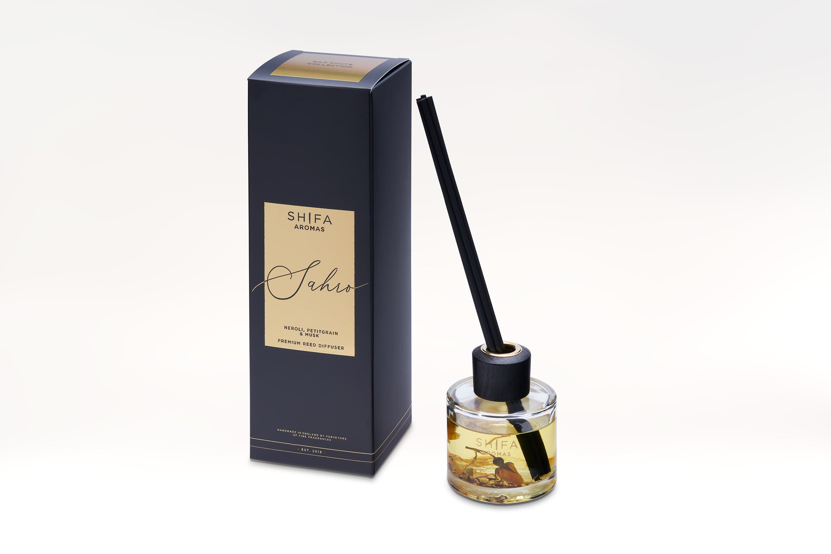 Sahro Luxury Home Diffuser 100ml