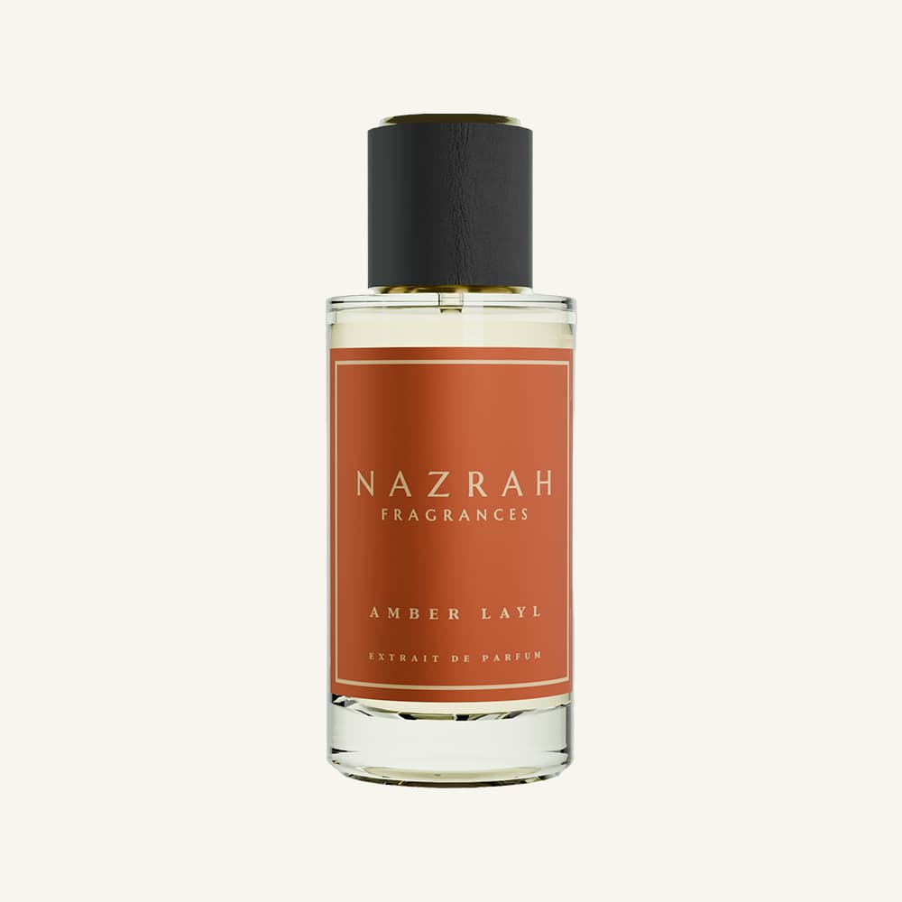Amber Layl Extrait de Parfum 50ml