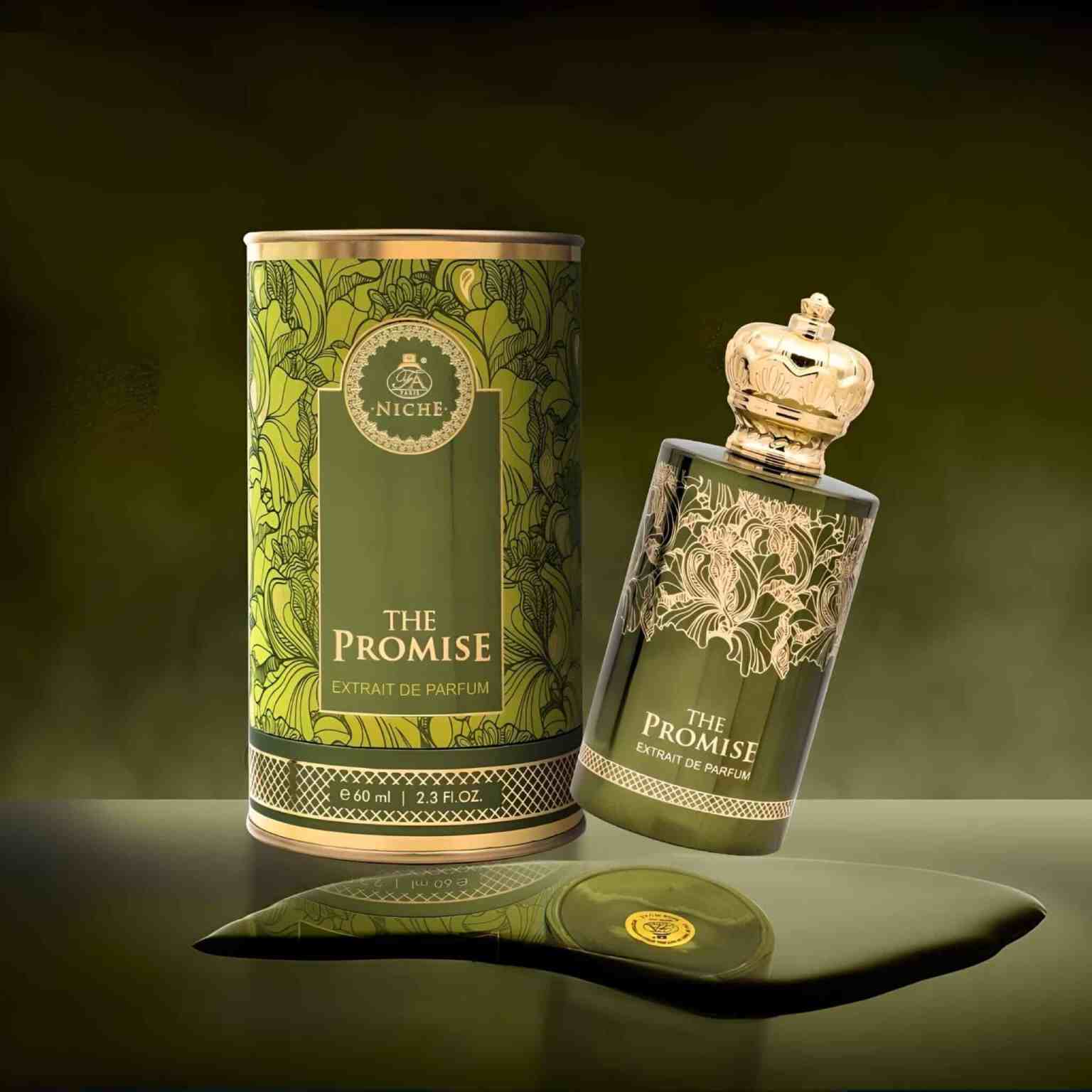 The Promise — 60ml Extrait de Parfum