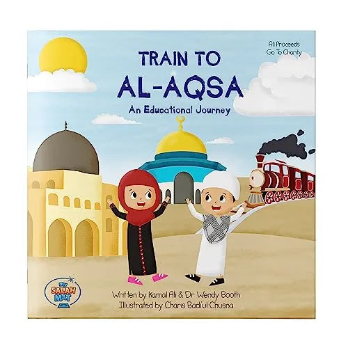 Train to Al-Aqsa — Educational Journey to Palestine