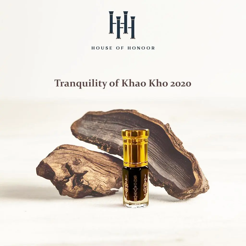 Tranquility of Khao Kho 2020 — Pure Oud Oil (3ml)