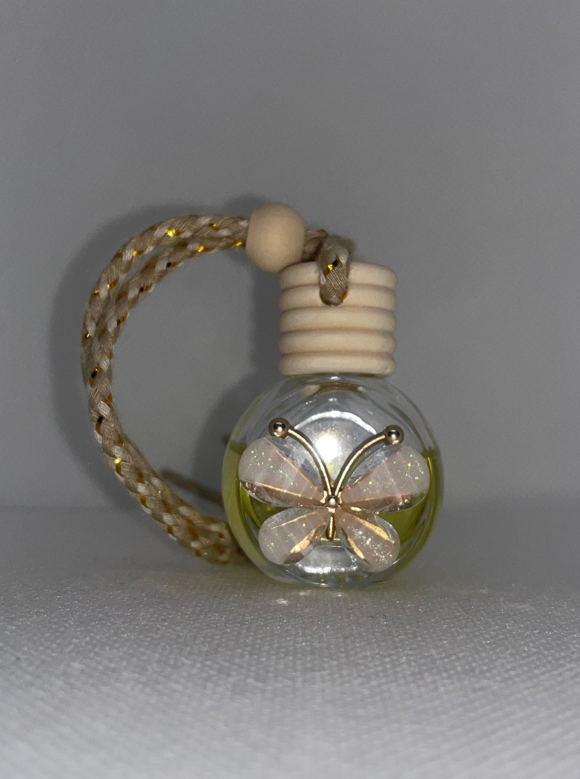 Uplift Butterfly Car Diffuser - Essential Oil Car Diffuser - Car Fragrance