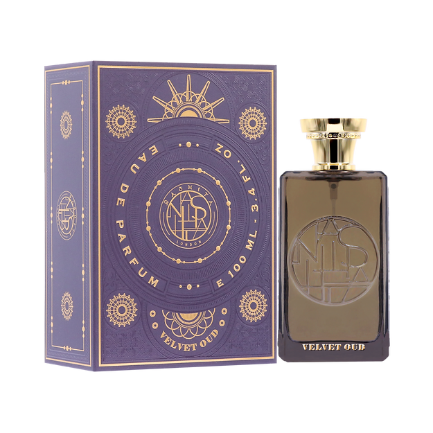 Velvet Oud By Nashita 100ml - Islamic Perfume - Islamic Fragrance - Islamic Gifts