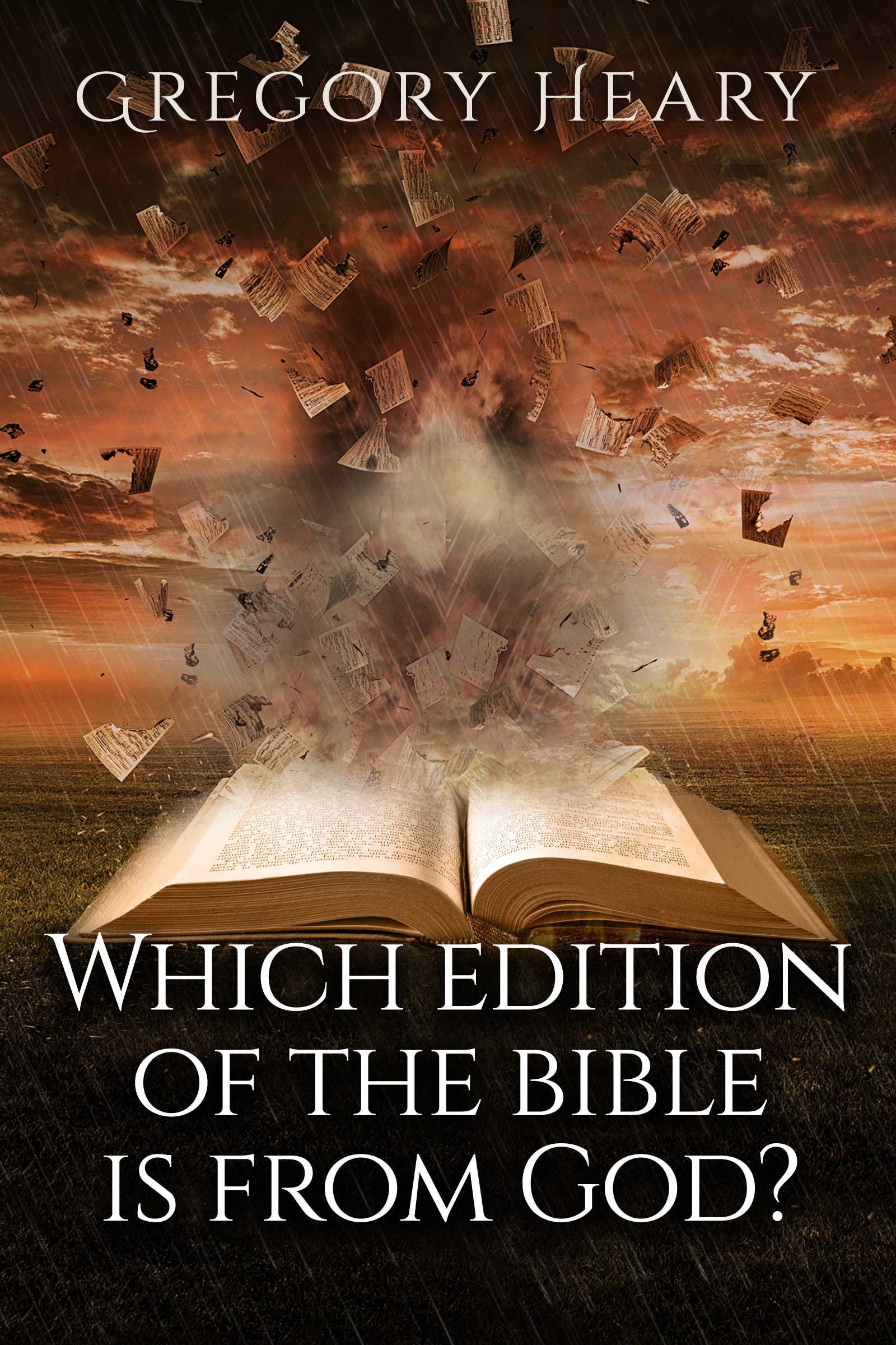 History of The Bible — eBook