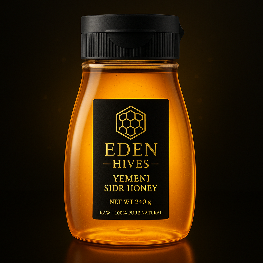 Yemeni Sidr Honey — 240g