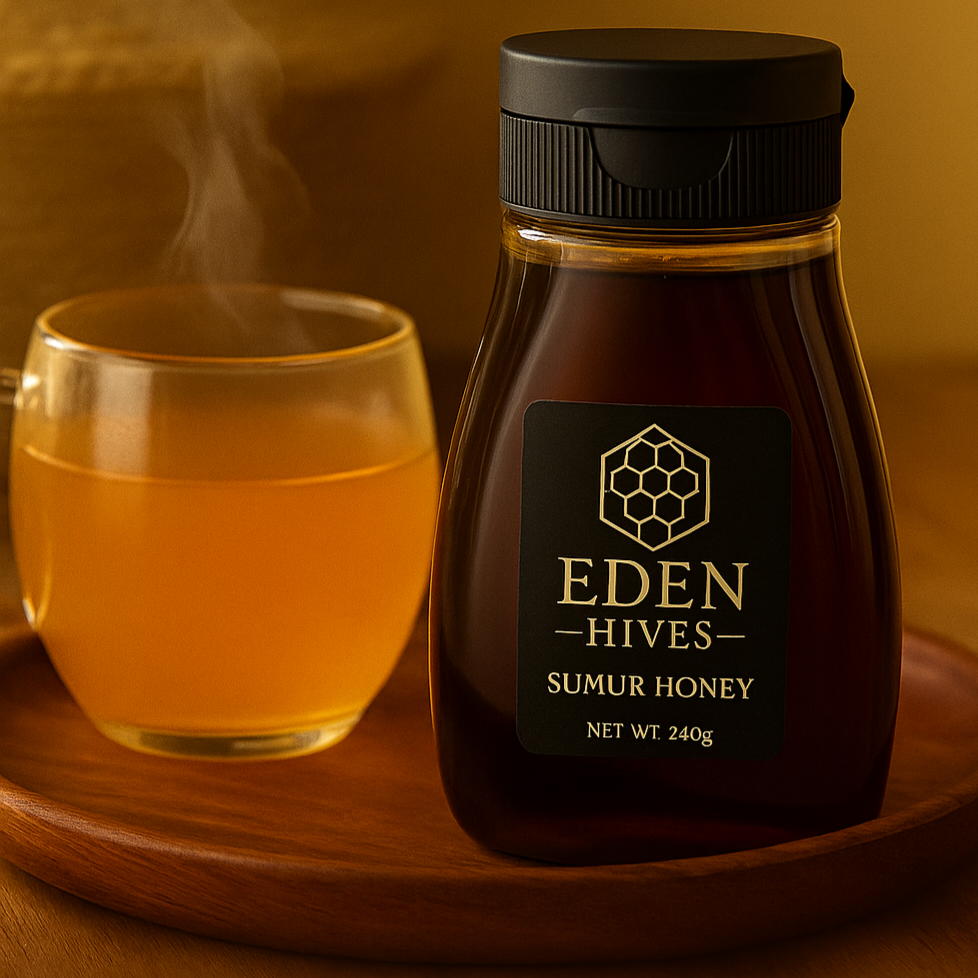 Yemeni Sumur Honey — 240g