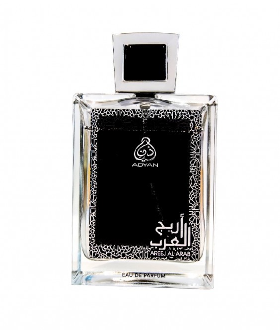 عريج العرب 100 مل — عطر أو دو بارفان للجنسين من أديان بريستيج