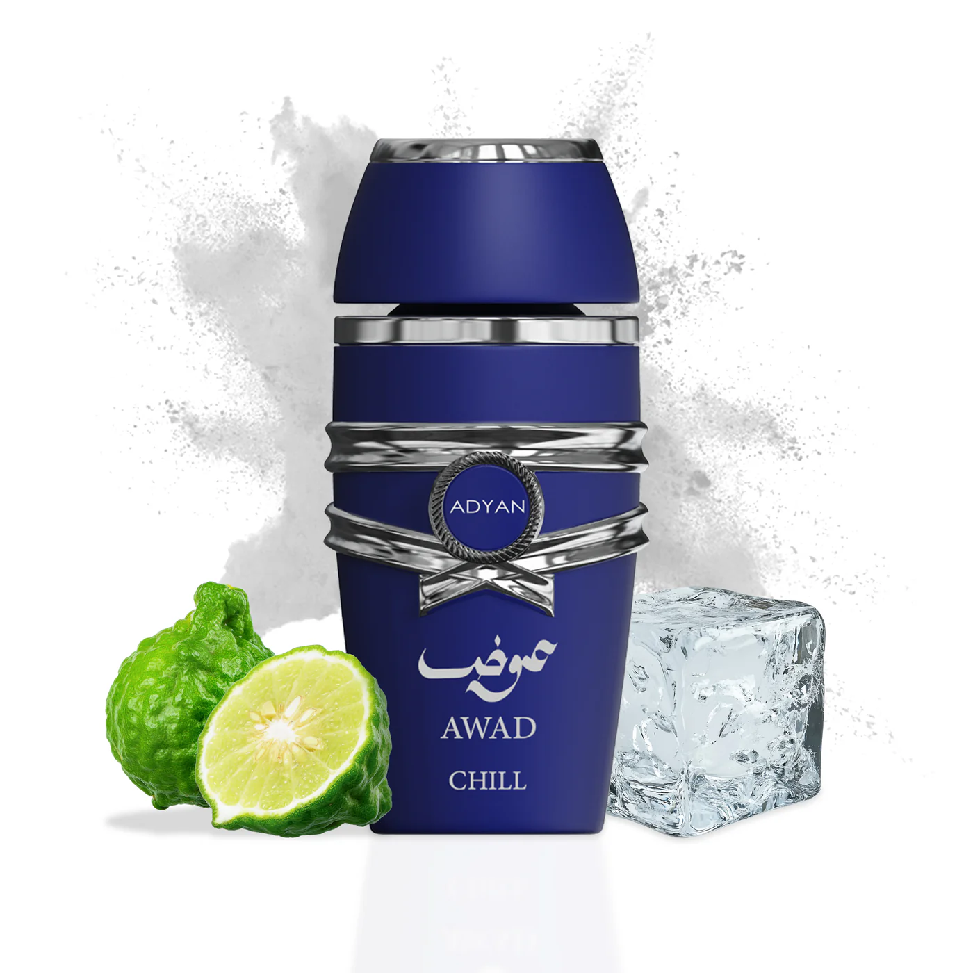 عواد تشيل من عدن — عطر مركز 100 مل