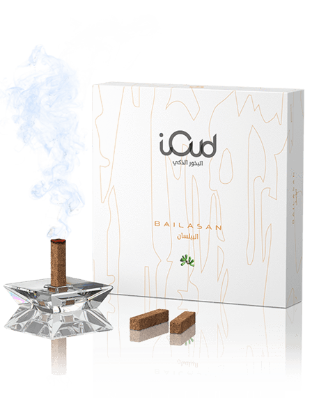 Bailasan 16 Perfumed Oud Sticks