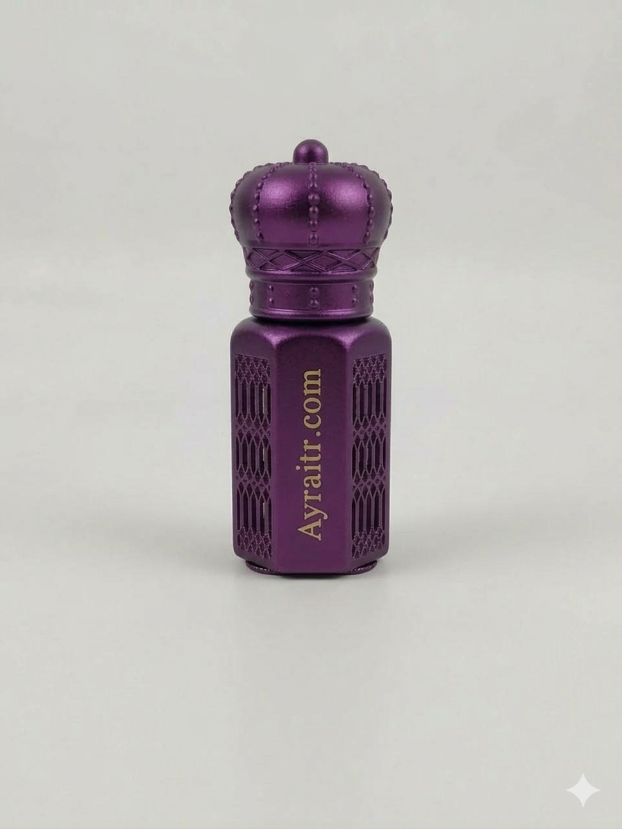 Almond Oud Attar 6ML – Floral Oud & Coffee for Women
