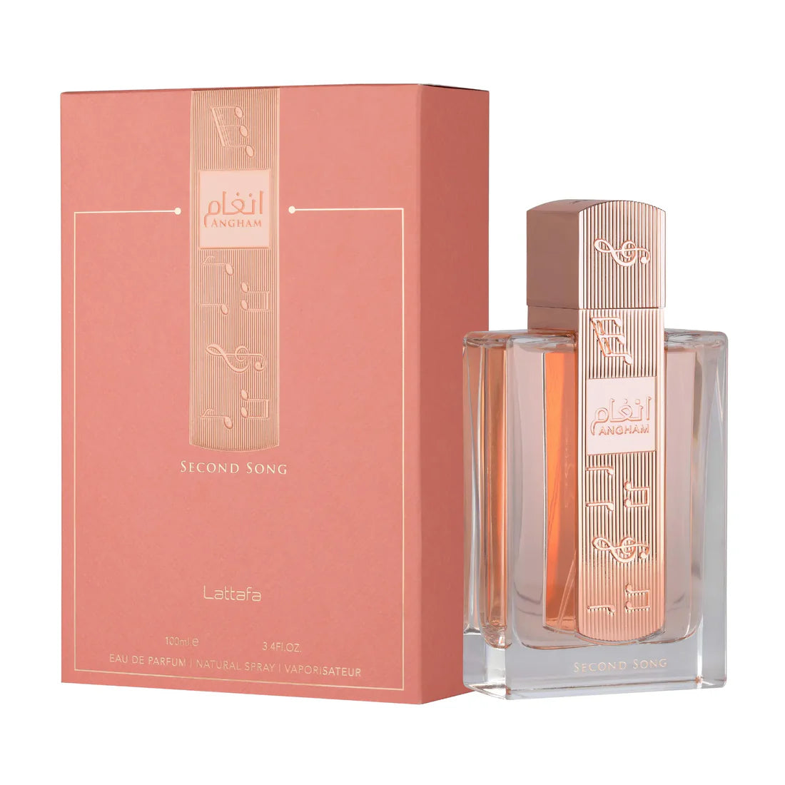 Lattafa Angham Second Song 100ml