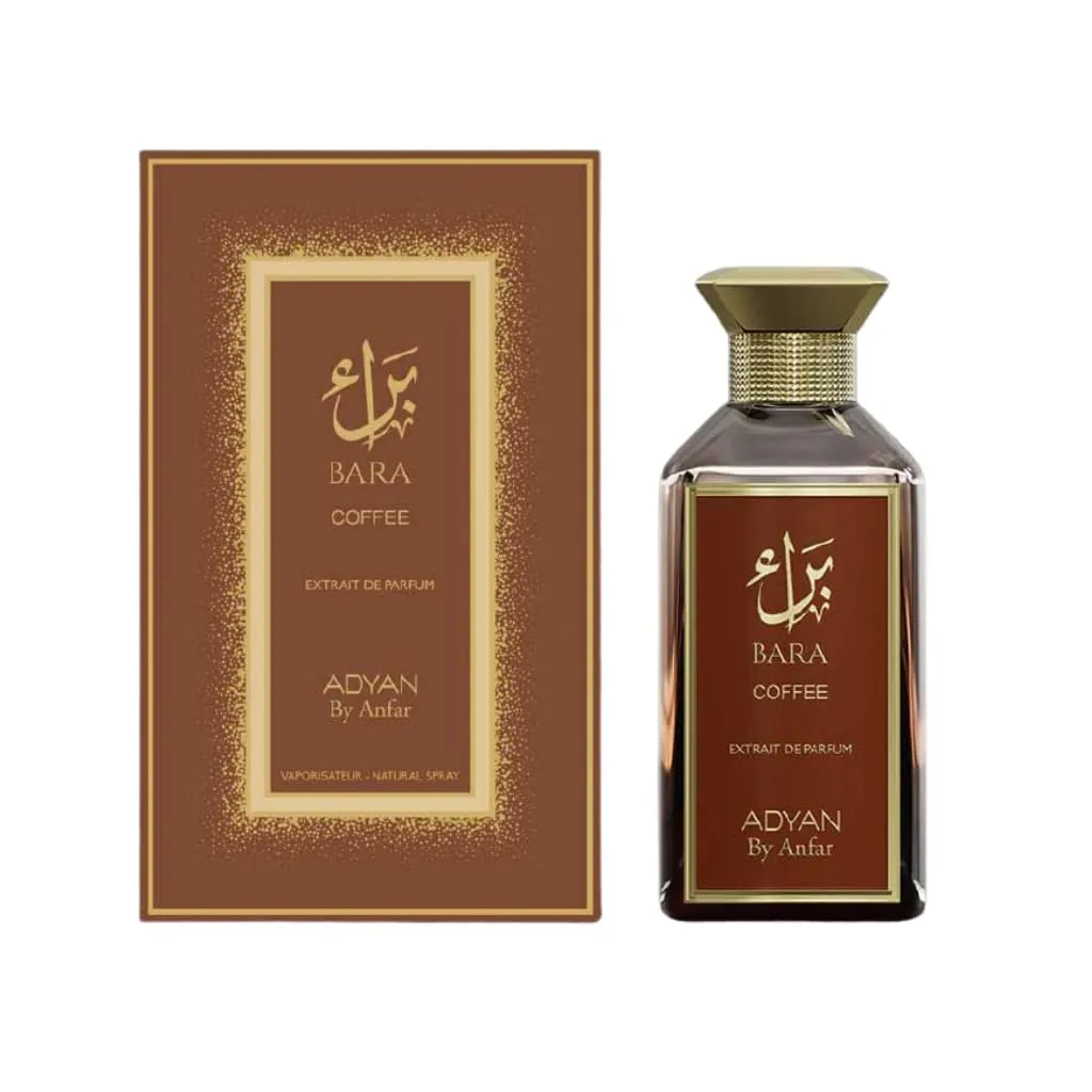 عطر بارا كوفي أو دو بارفان — عطر شرقي للجنسين 100 مل