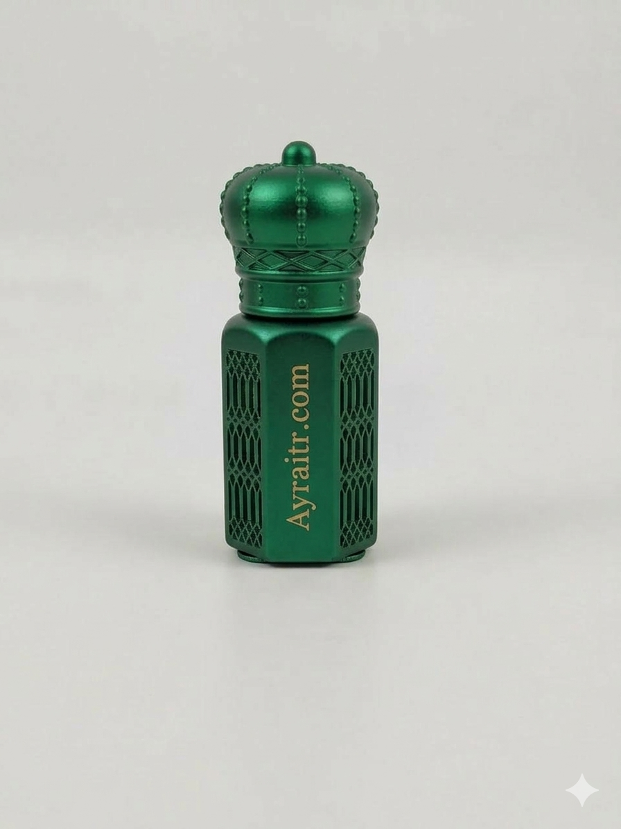 Crimson Oud 6ml Attar – Sweet Spiced Oud for Men