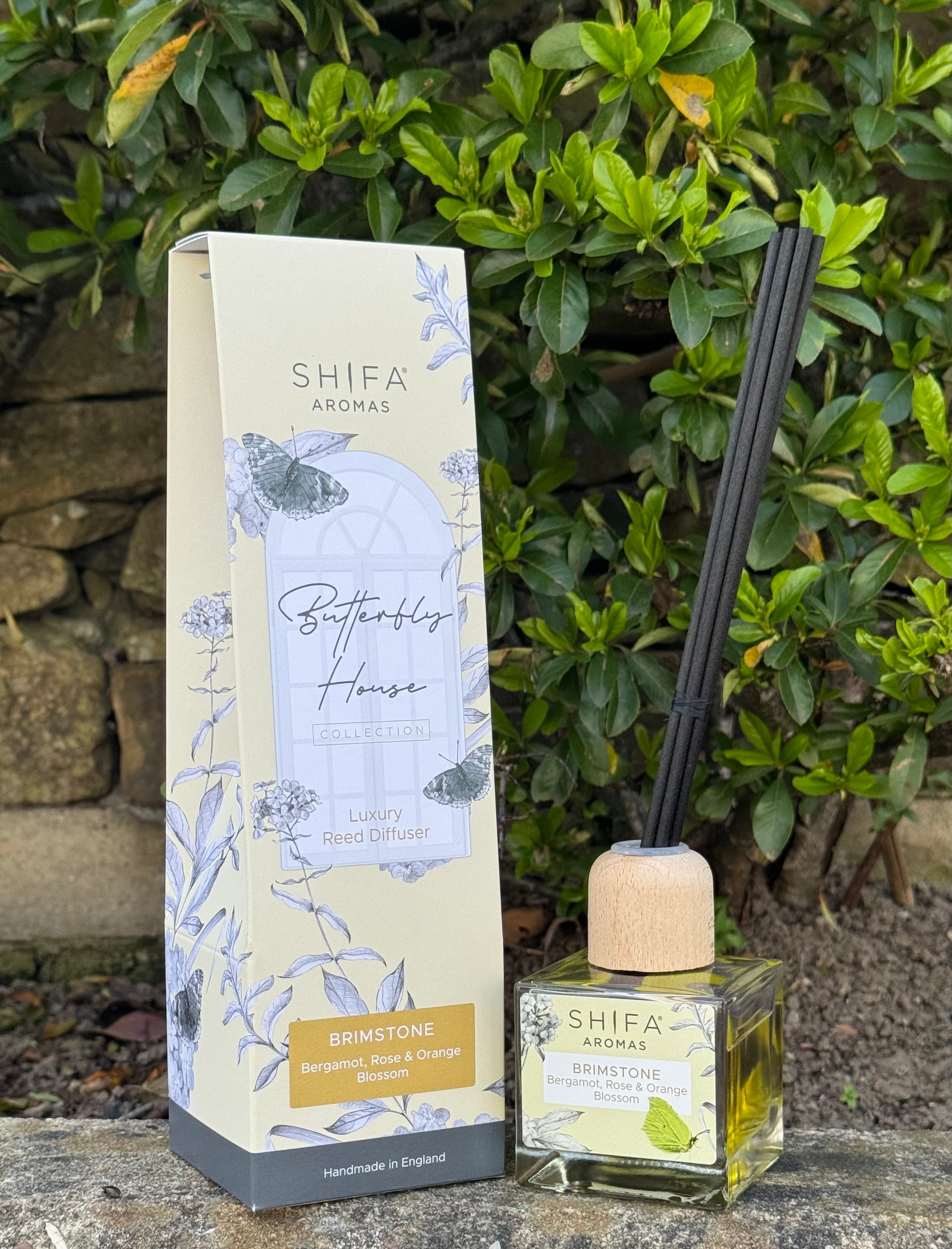 معطر القصب بريمستون
