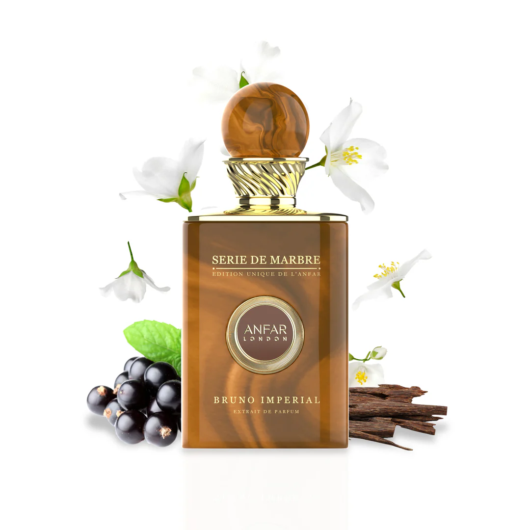 برونو إمبريال 100 مل عطر مركز — سلسلة الرخام