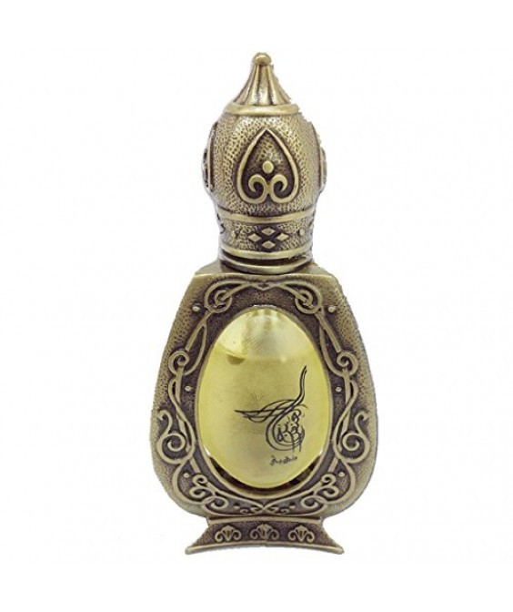 زيت عطر برج الأنفار الذهبي — 20 مل