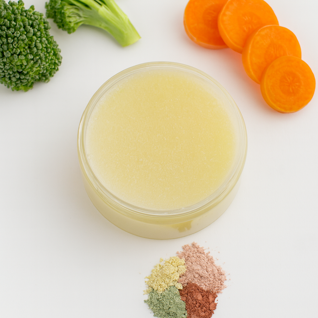 Cleansing Balm with Broccoli & Carrot Seed Oil