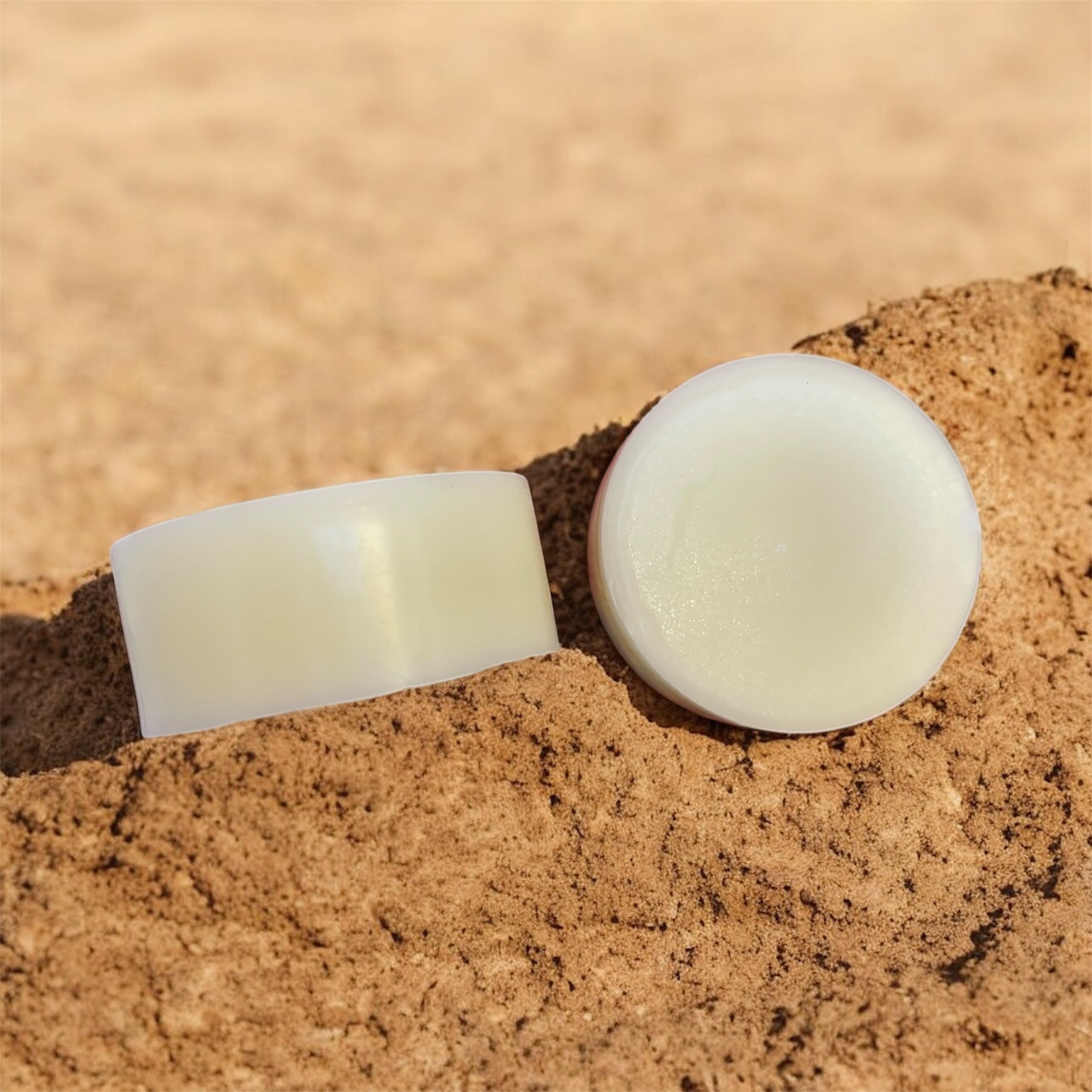 Curly & Dry Hair Conditioner Bar \| Shea Butter & Olive Oil \| Natural & Nourishing Solid Conditioner \| Sunnah \| Islamic Haircare \| Halal Haircare