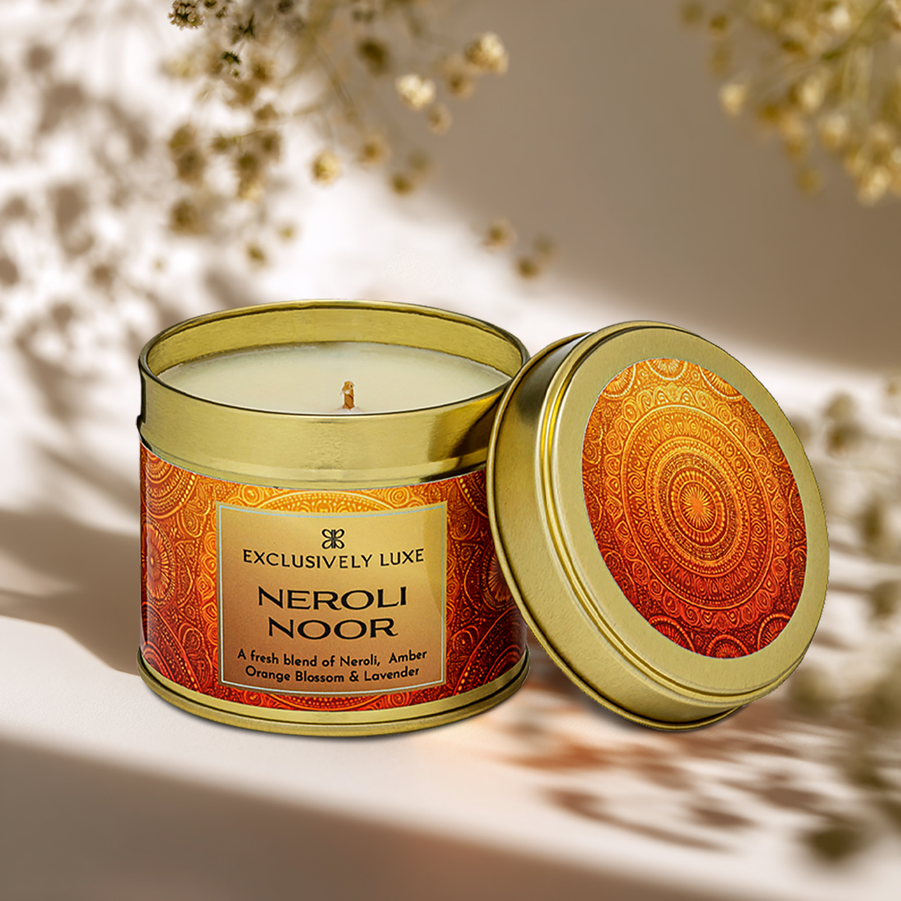 Islamic Decorative Candles