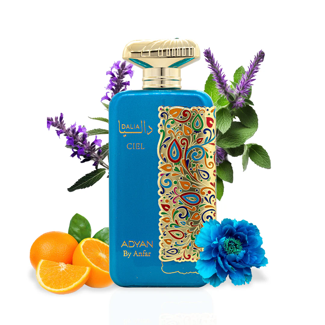 داليا سييل 100 مل أو دو بارفان — عطر عربي للجنسين