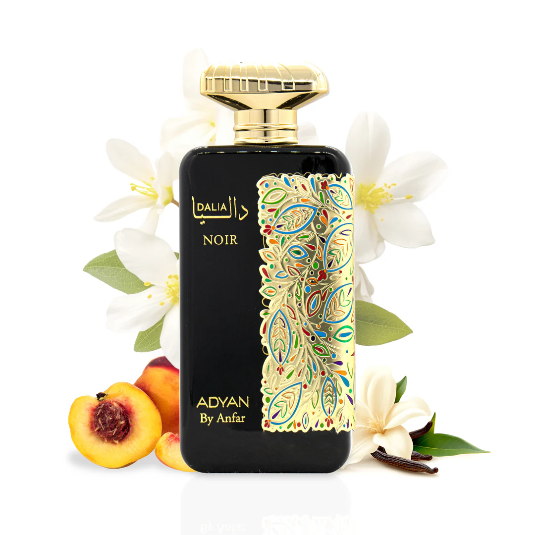 داليا نوار 100 مل أو دو بارفان — عطر عربي للجنسين