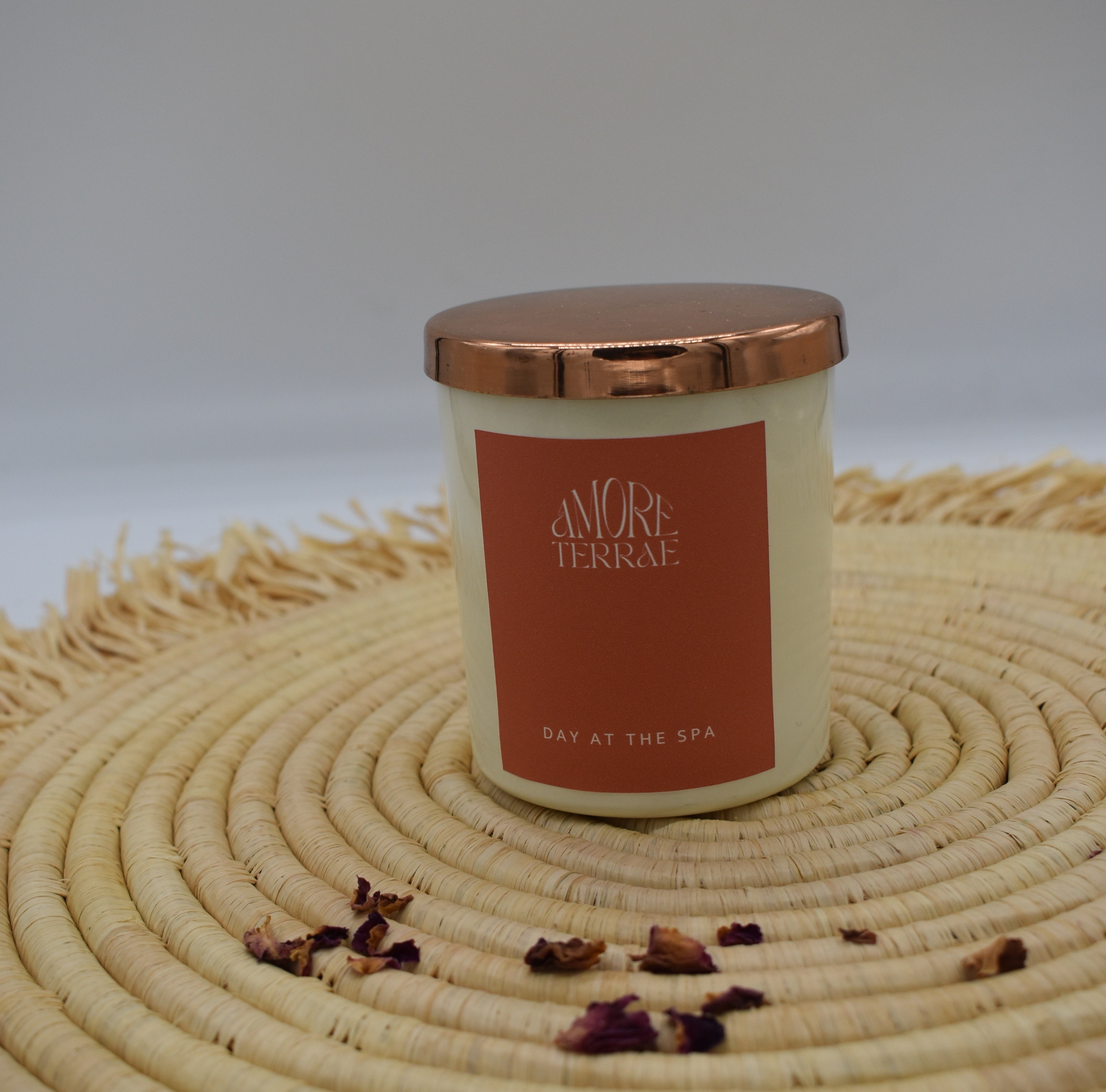 Day at the Spa Candle — 200g Soy Wax