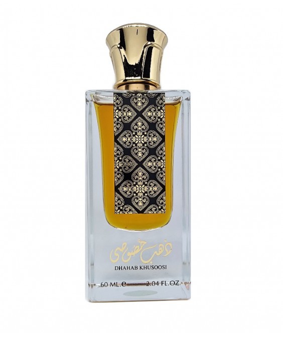 ذهب خصوصي — عطر أو دو بارفان 100 مل من عود الأنفار