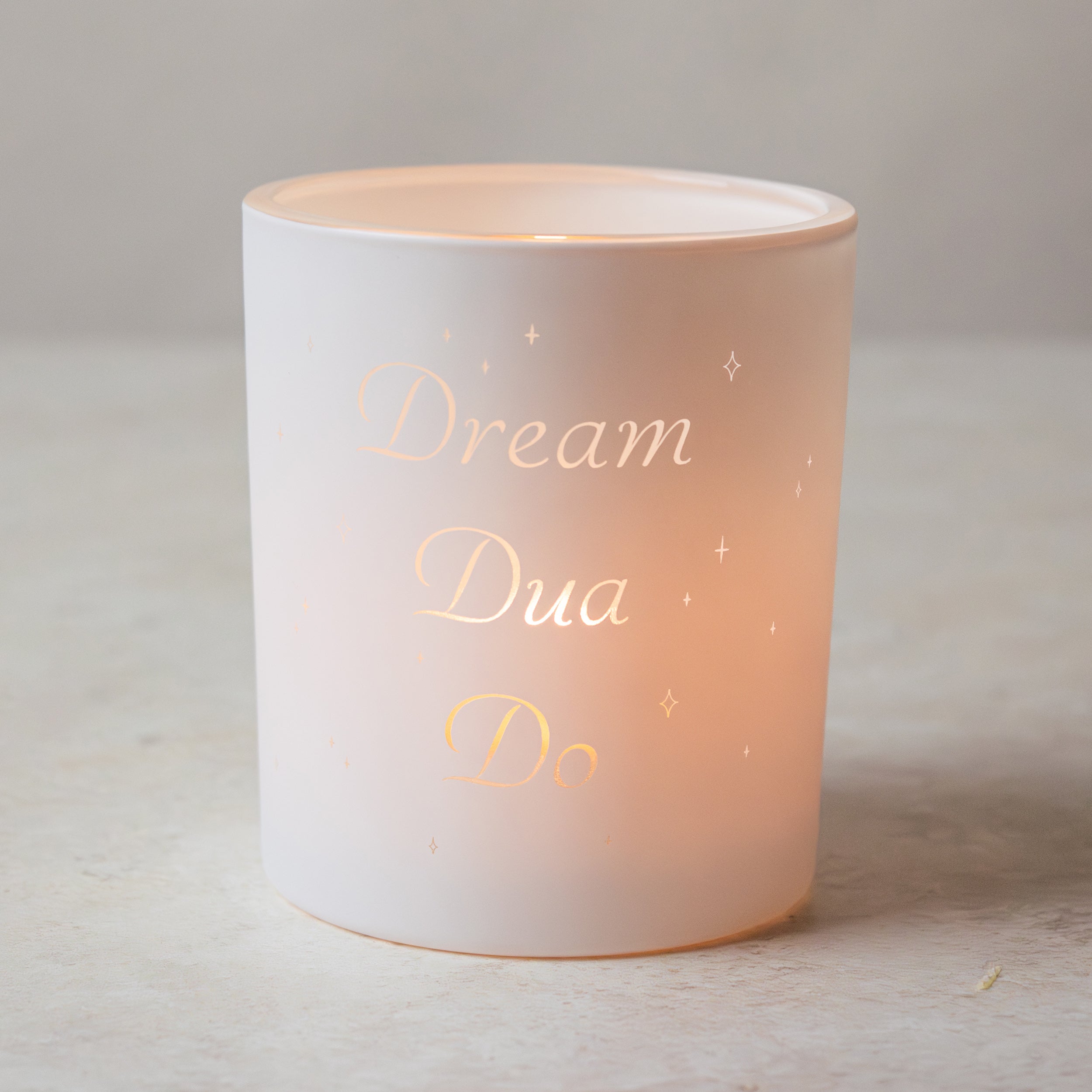 حامل شموع روحاني Dream Dua Do