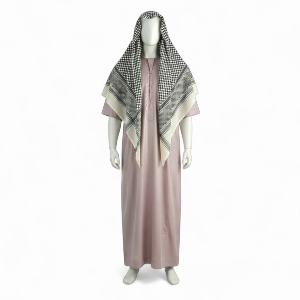 ثوب إماراتي للرجال